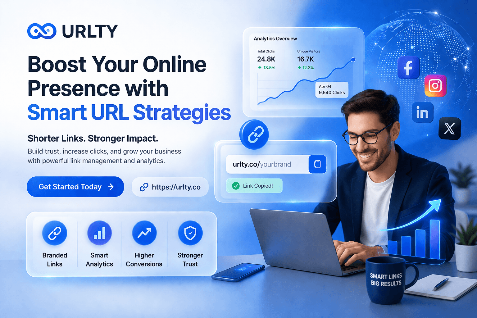 Boost Your Online Presence with Smart URL Shortening Techniques